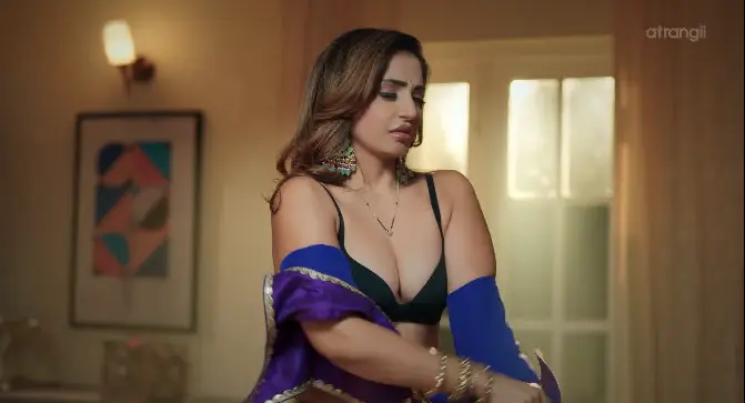 Eyes Part 1 2026 Hindi Atrangii Web Series HD