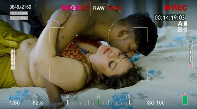 Garam Raat BTS Ep 2 2026 Hindi MoodX Web Series HD