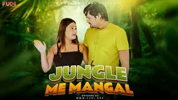 Jungal Mein Mangal Part 3 2023 Hindi Fugi Web Series HD