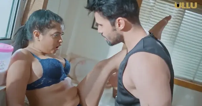 Secret Ingredient Part 1 2023 Ullu Hindi Web Series HD